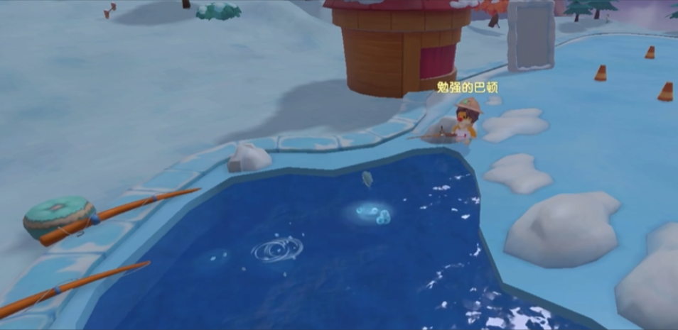 摩尔庄园怎么获取白鲸