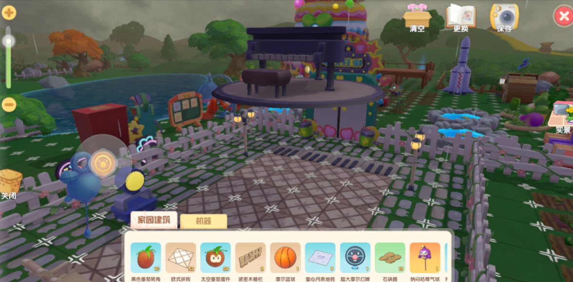 摩尔庄园怎么把家具卡到天上 摩尔庄园怎么把家具卡到天上