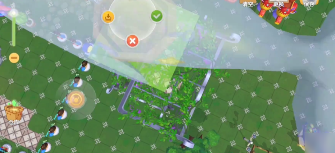 摩尔庄园怎么把家具卡到天上 摩尔庄园怎么把家具卡到天上