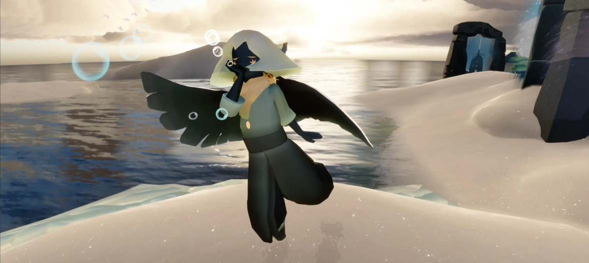 光遇平菇发型是怎么组的 光遇平菇发型是怎么组的