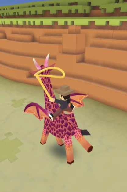 疯狂动物园长颈鹿有什么用