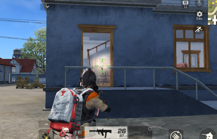 荒野行动05式冲锋枪厉害吗 荒野行动05式冲锋枪厉害吗