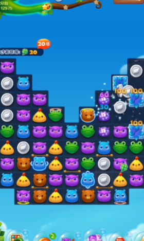 开心消消乐最高分怎么打出来的 开心消消乐最高分怎么打出来的