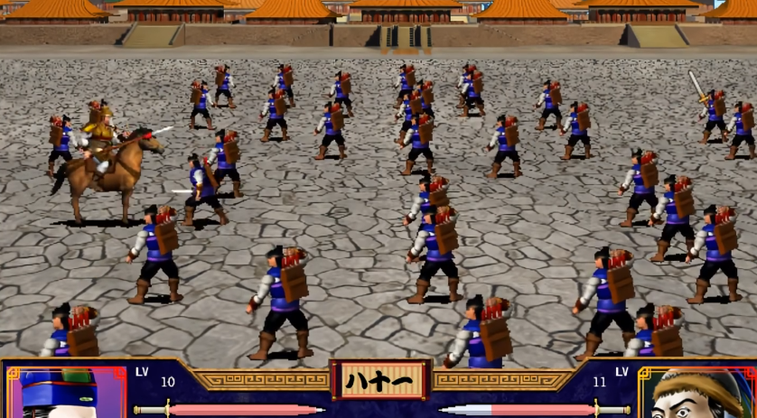 三国群英传怎么提升队伍武将总数