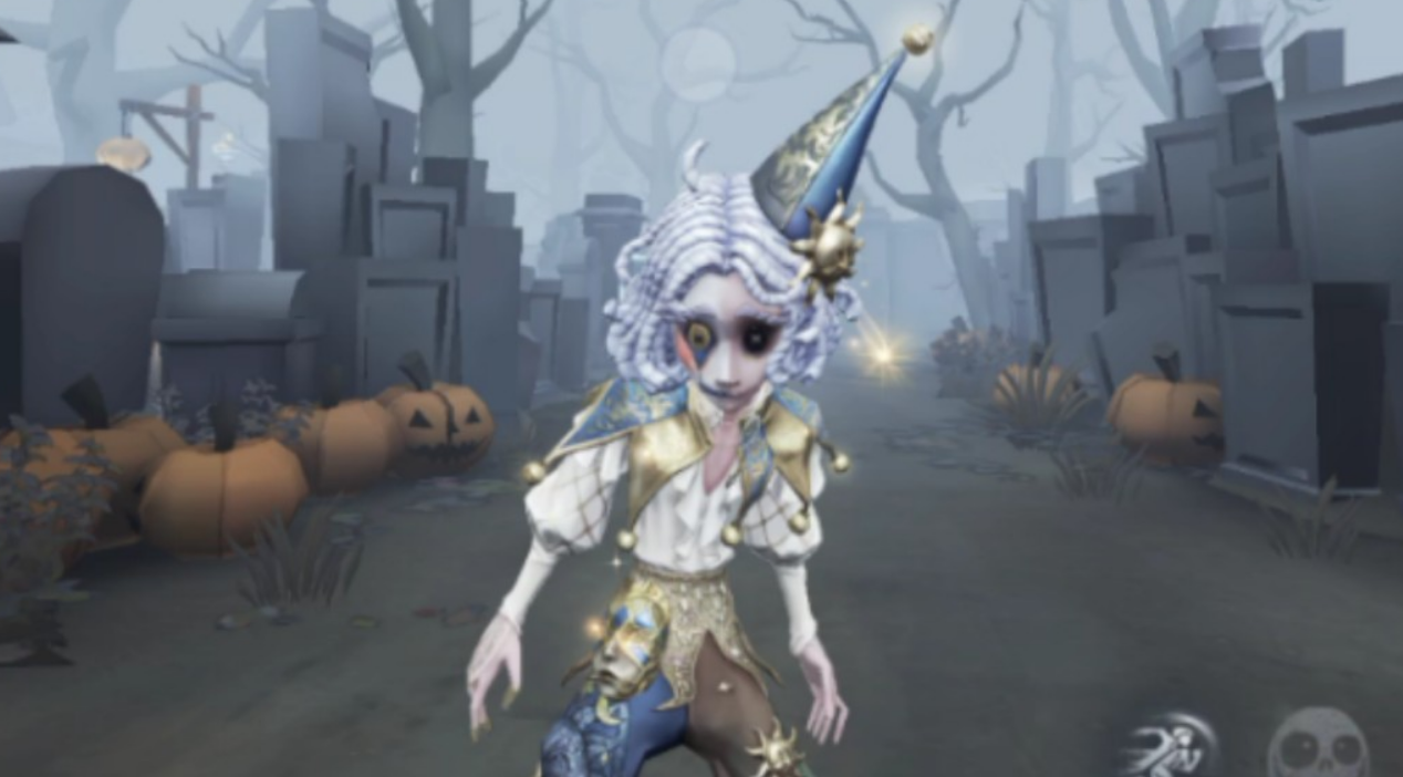 第五人格杂技怎么觉醒的