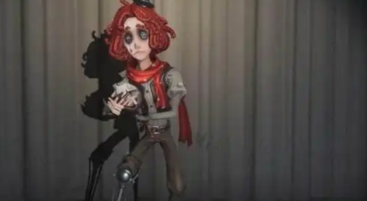 第五人格杂技怎么觉醒的