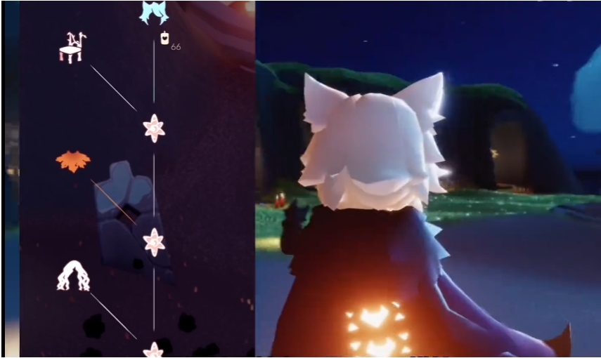 光遇怎么得雨林先祖面具