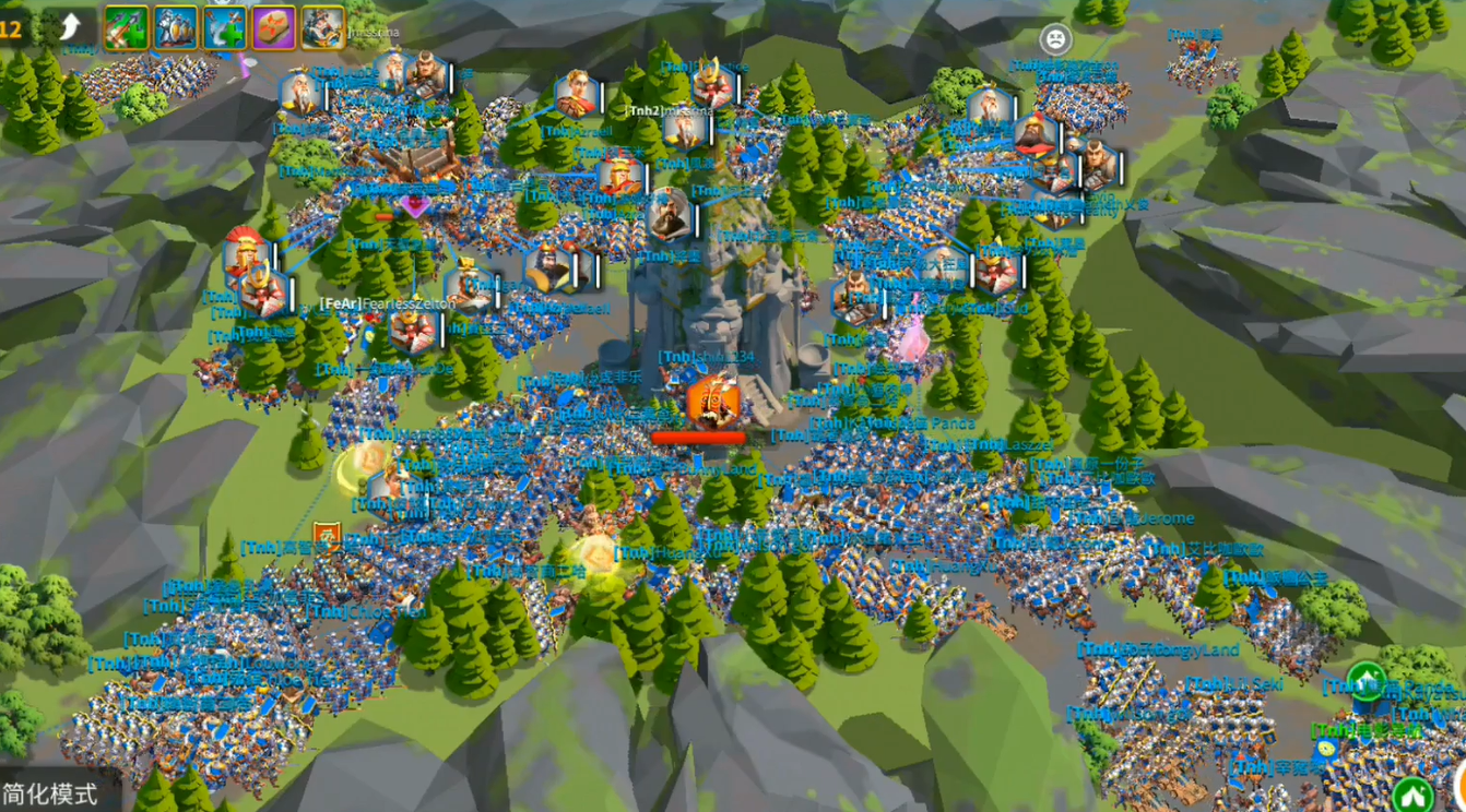 万国觉醒怎么争神庙