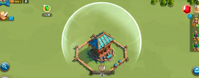 万国觉醒怎么把护盾解开