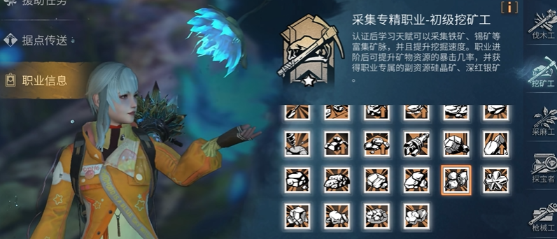 明日之后中后期什么职业赚钱
