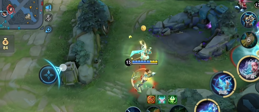 王者荣耀刘禅最强出装吸血是什么