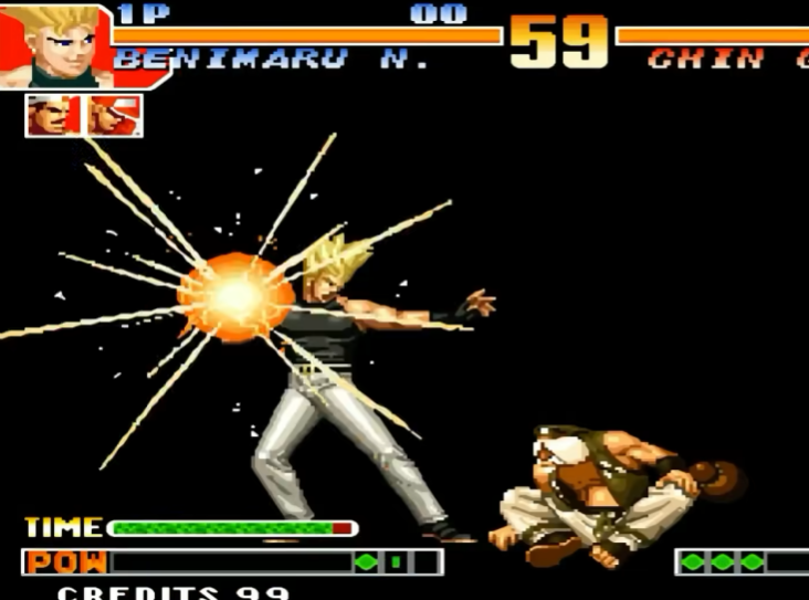 拳皇97怎么爆气 拳皇97怎么爆气