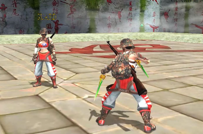 流星蝴蝶剑连招怎么打 流星蝴蝶剑连招怎么打