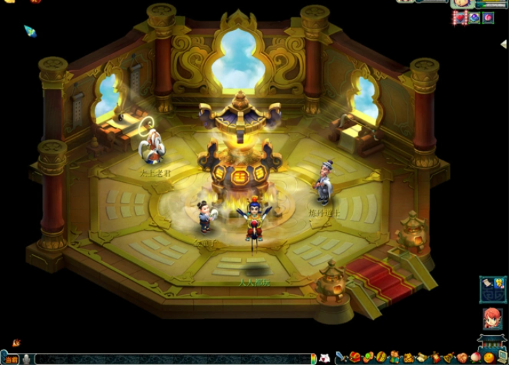 梦幻西游69方寸怎么做附灵玉