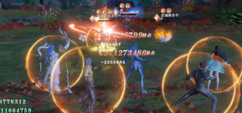 斗罗大陆魂师对决鬼魅魂环天赋怎么搭配