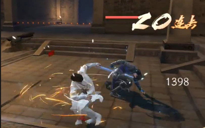 流星蝴蝶剑血滴子怎么拐弯的 流星蝴蝶剑血滴子怎么拐弯的