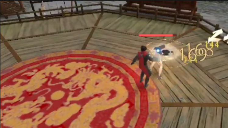 流星蝴蝶剑血滴子怎么拐弯的 流星蝴蝶剑血滴子怎么拐弯的