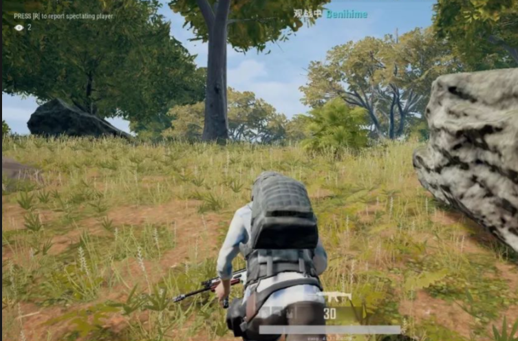 绝地求生如何判断敌人的位置