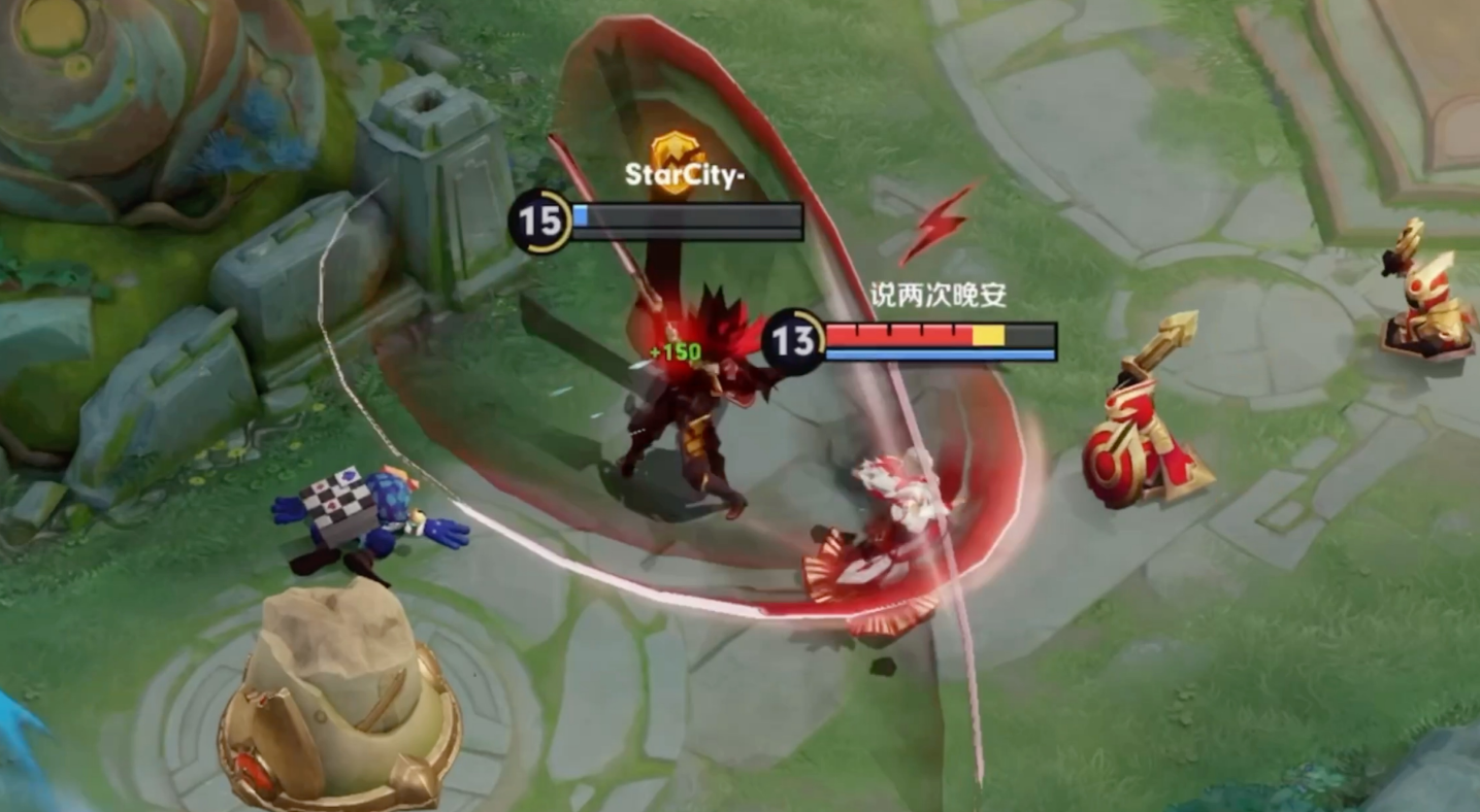 王者荣耀新版嬴政ad出装出什么