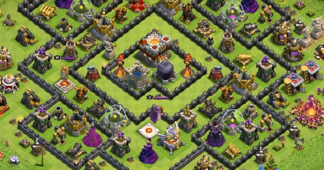 部落冲突等级怎么高