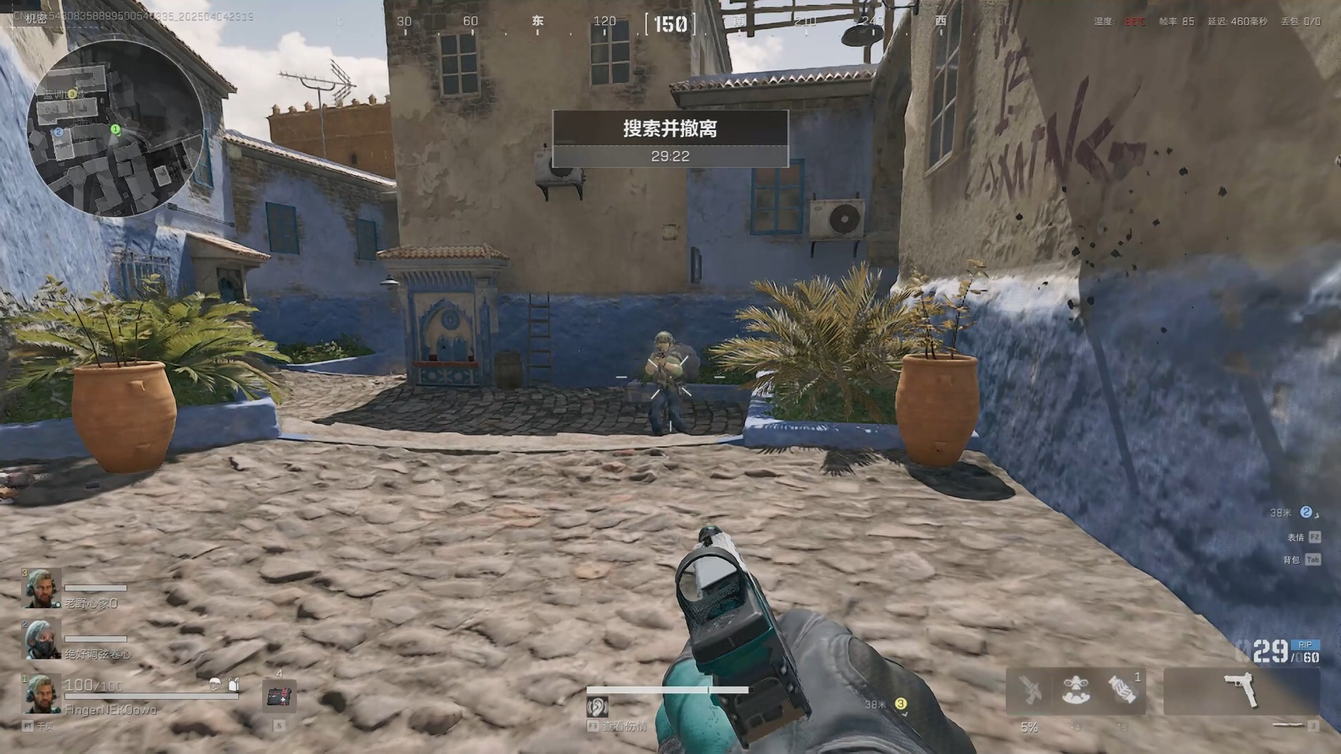 三角洲行动怎么验枪 三角洲行动怎么验枪