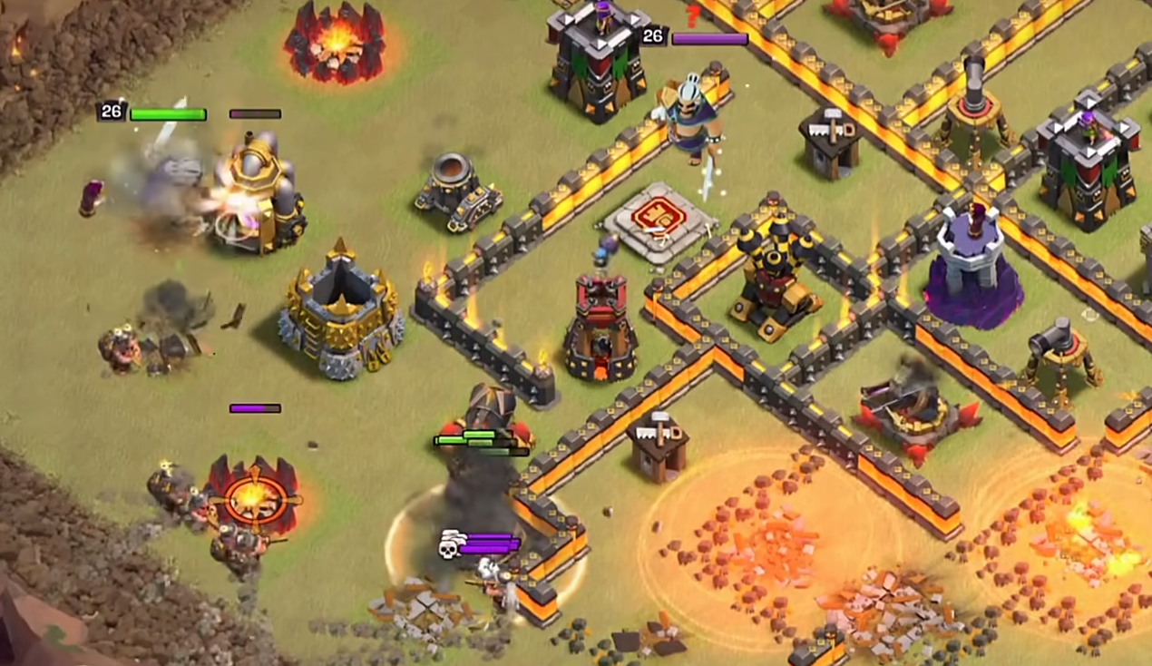 部落冲突矿石如何获得