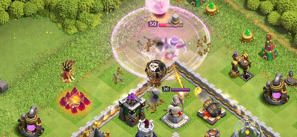 部落冲突怎样找部落都城的部落