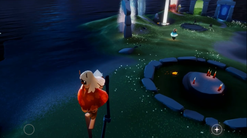 光遇无翼怎么换配件裤子 光遇无翼怎么换配件裤子