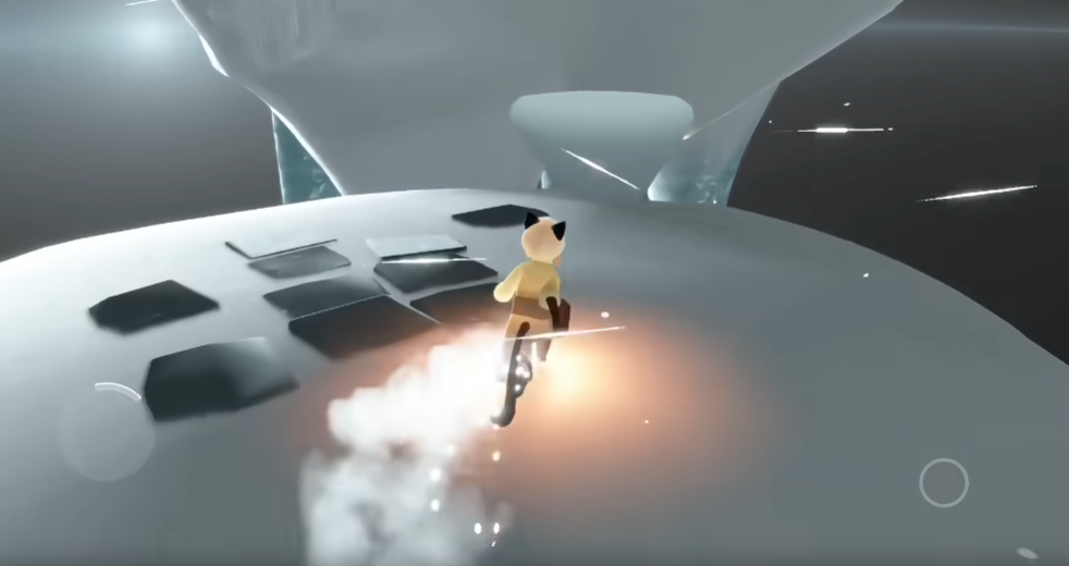 光遇自由无翼配什么面具 光遇自由无翼配什么面具