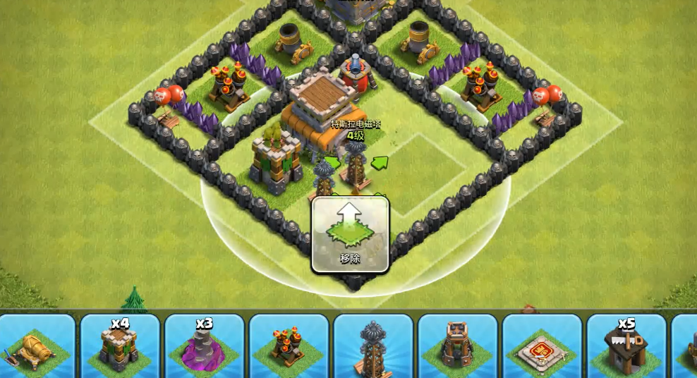 部落冲突哪里飞龙最强