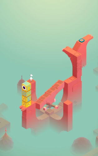 纪念碑谷中盒子怎么玩