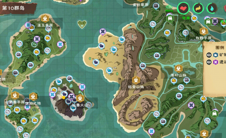 创造与魔法小顽皮能去海里吗