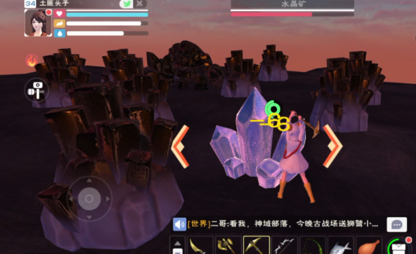 创造与魔法小顽皮能去海里吗