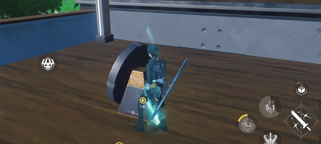 鸣潮里怎么用感知