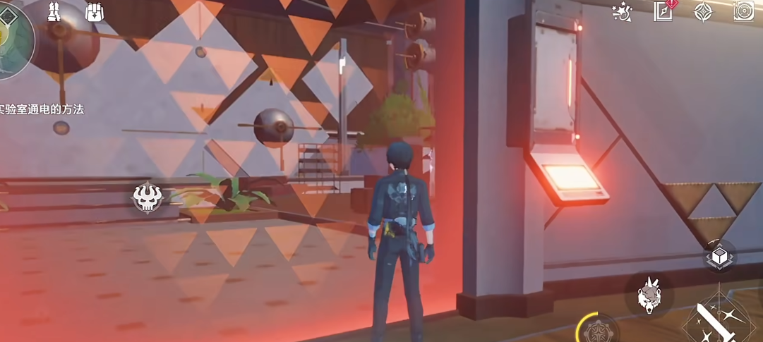 鸣潮里怎么用感知