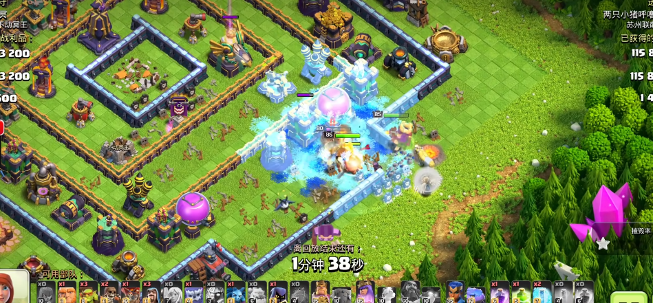 部落冲突副手要给谁升级