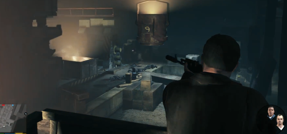 侠盗猎车手5结局怎么选