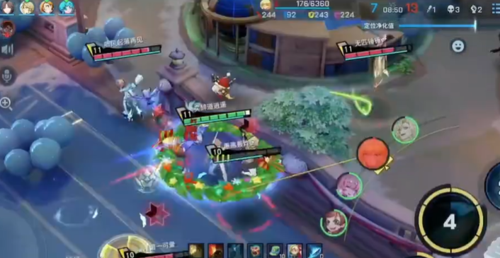 非人学园银角怎么玩