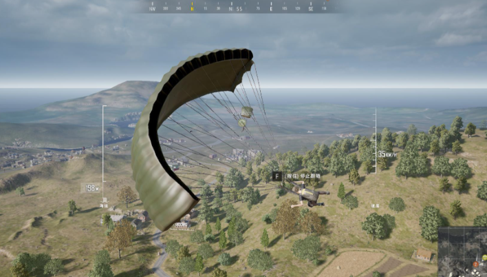 绝地求生单人怎么跑