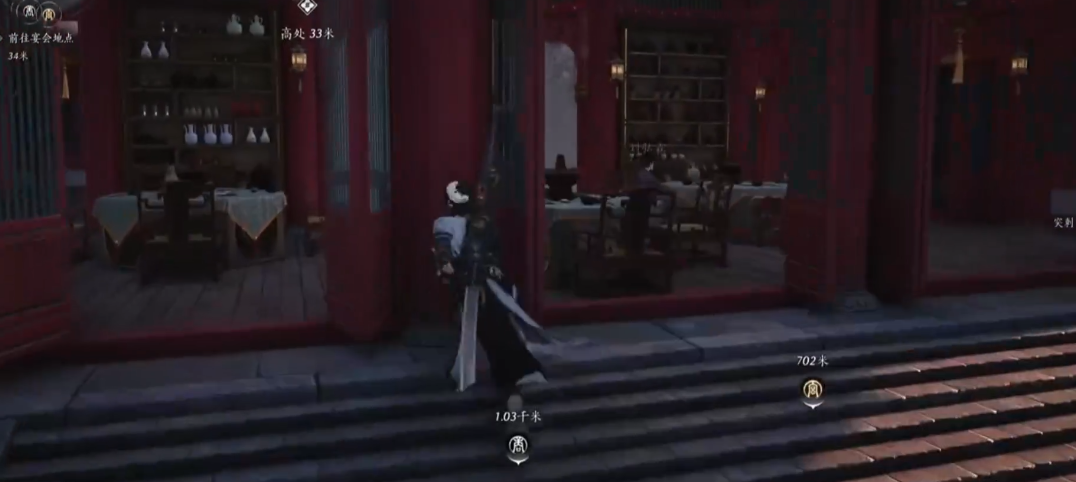 燕云十六声平安枪在哪 燕云十六声平安枪在哪