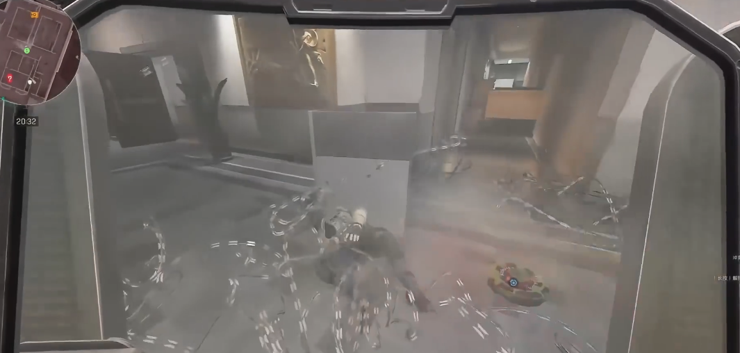 三角洲行动狙击枪配件怎么装