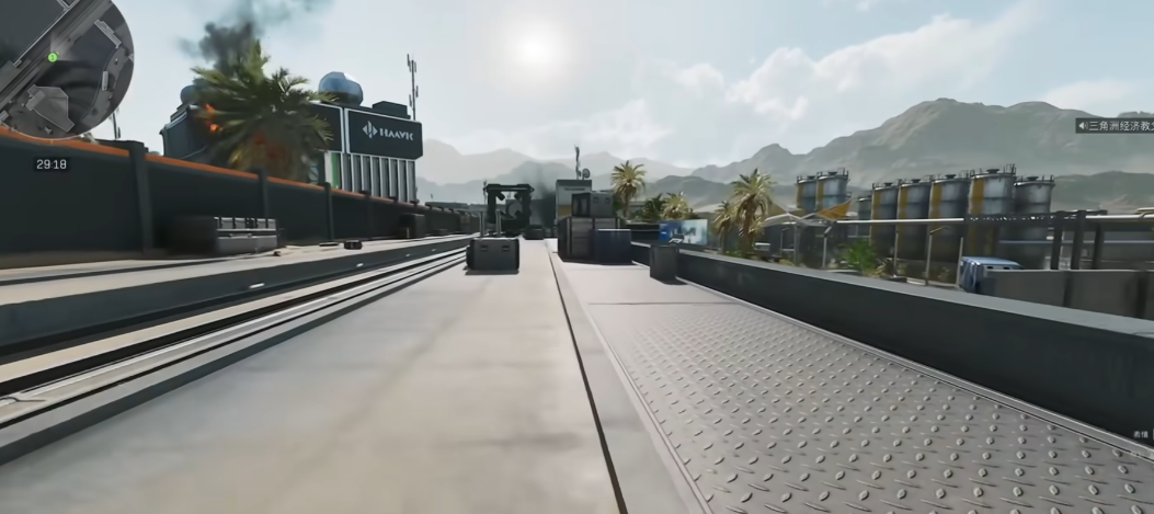 三角洲行动火药在哪