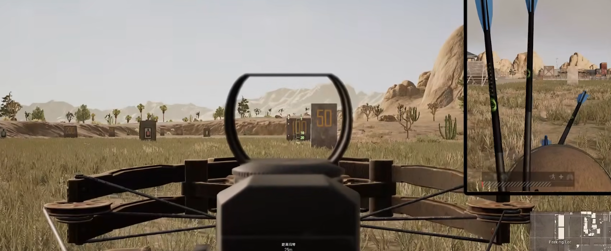 绝地求生什么地方弩多 绝地求生什么地方弩多