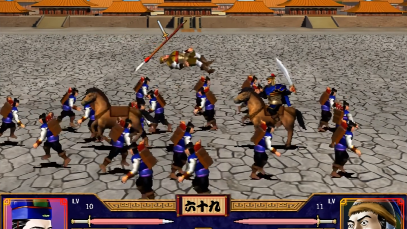 三国群英传什么兵厉害好打