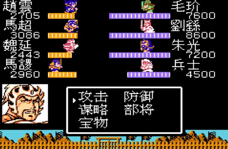 吞食天地姜维怎么过