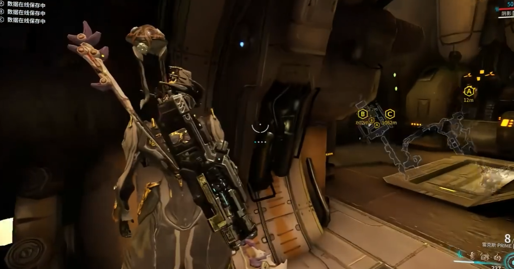 星际战甲弓妹总图在哪几率大