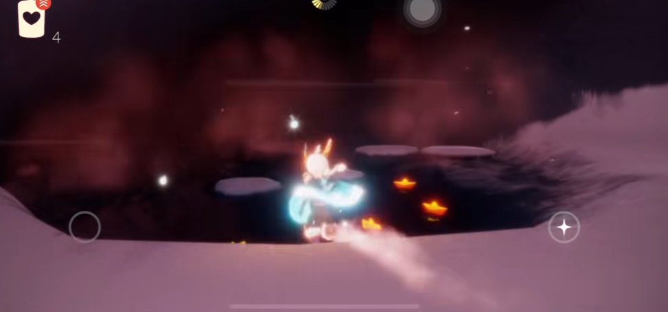 光遇怎么在圆梦村挂机