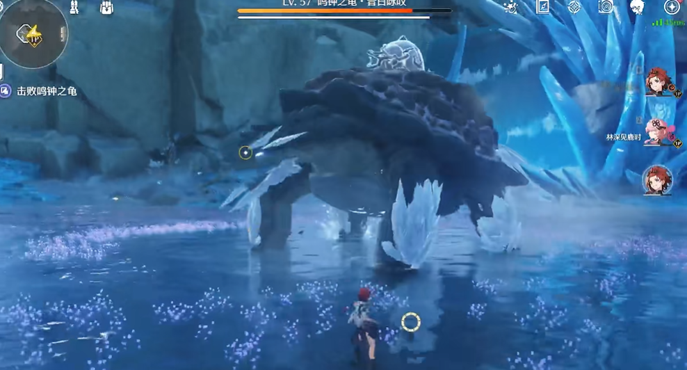 鸣潮怎么获得金夕