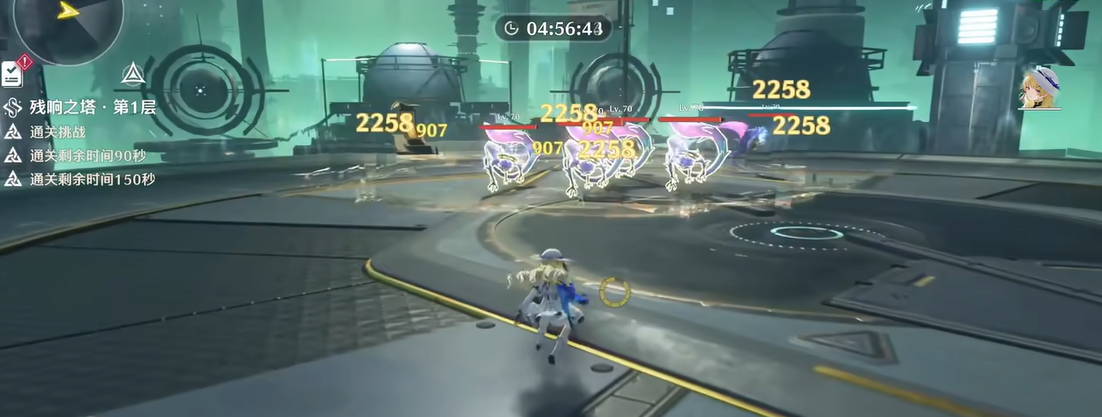 鸣潮消消乐怎么玩