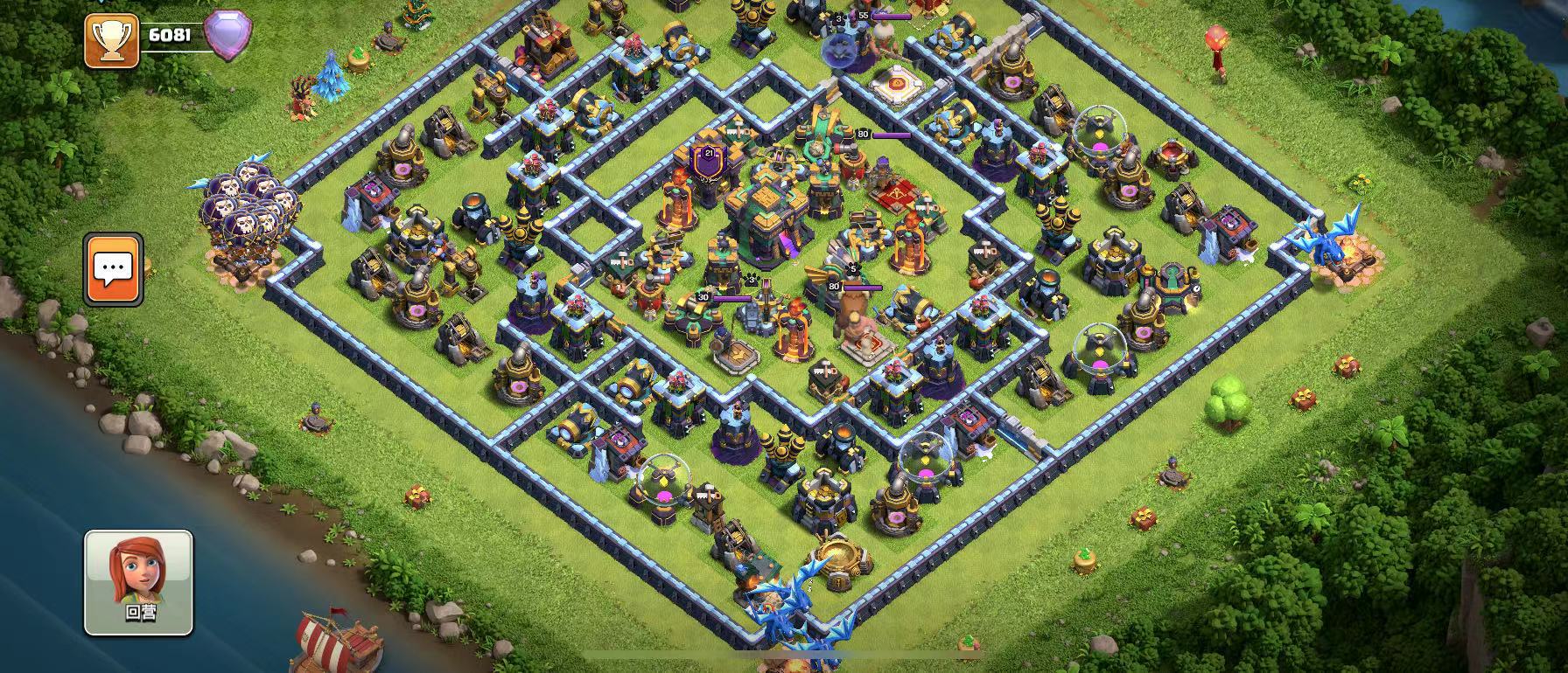 部落冲突宿舍怎么建立